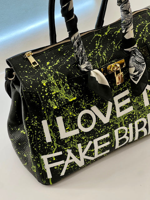 Fake Large Bag