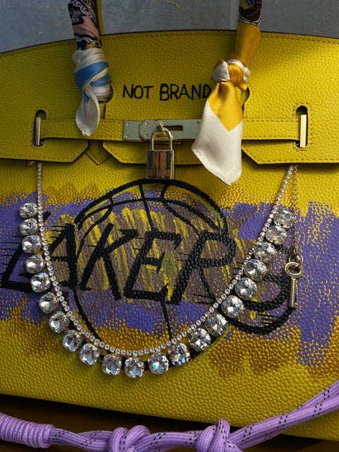 Lakers Bag