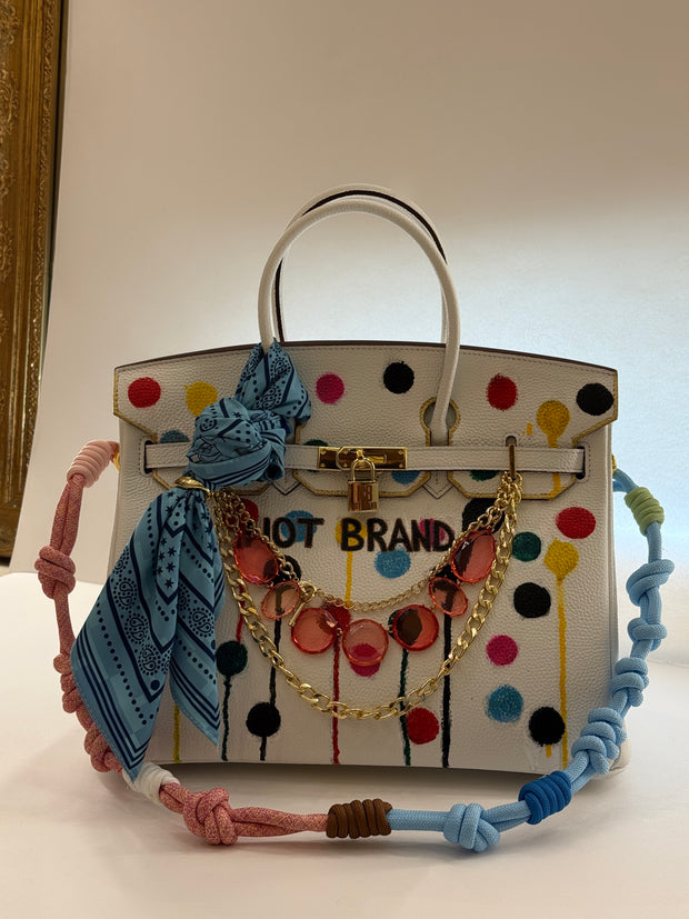 Borsa Pois