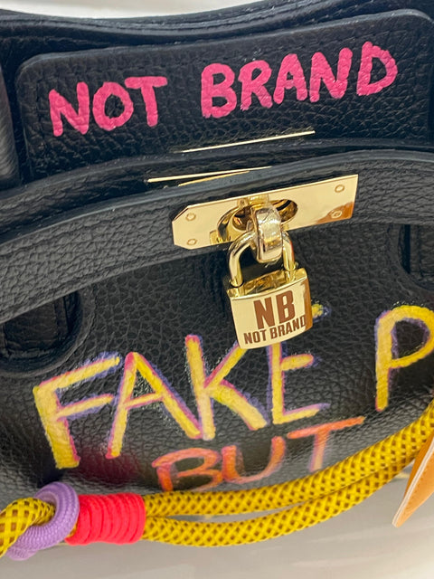 Fake Large Bag