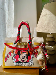 Topolino Large Bag