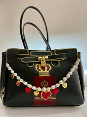 Dolce Gabbana Parfum Large Bag