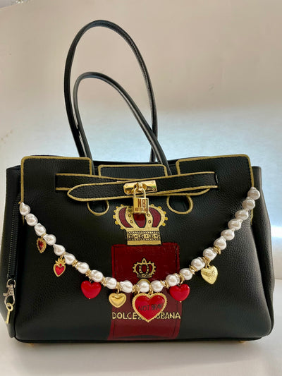 Dolce Gabbana Parfum Large Bag