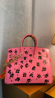 Leopard Large Bag