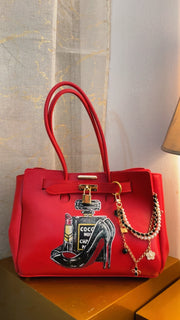 Red Passion Bag