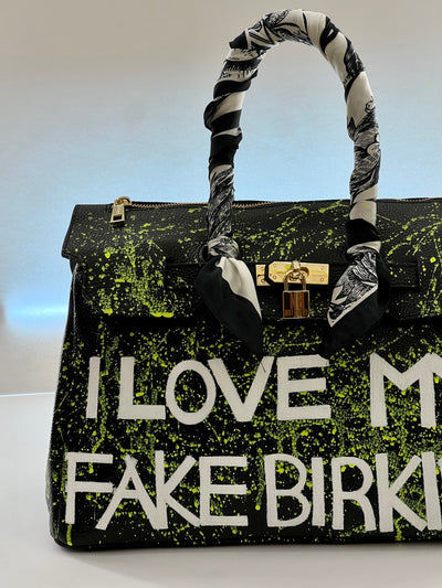 Fake Large Bag