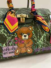 Teddy Large Bag