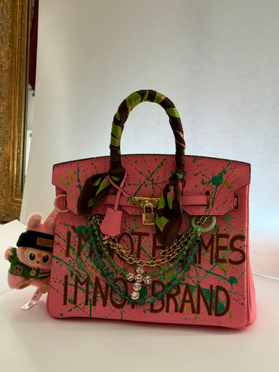 PINK BAG