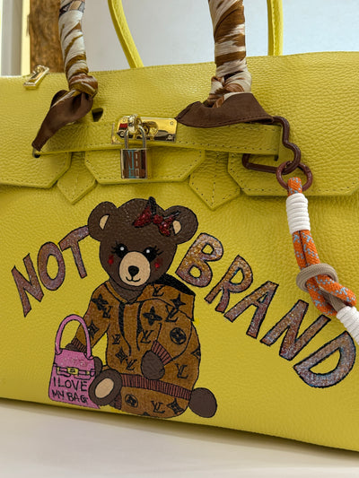 Teddy LV Large Bag