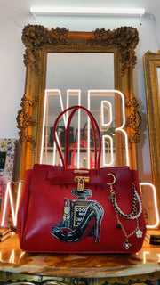 Red Passion Bag
