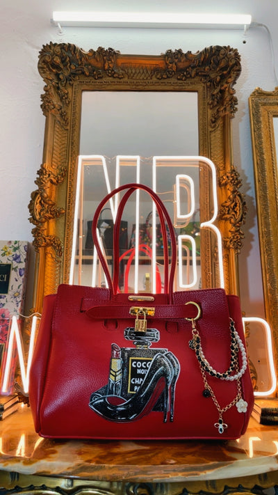 Red Passion Bag