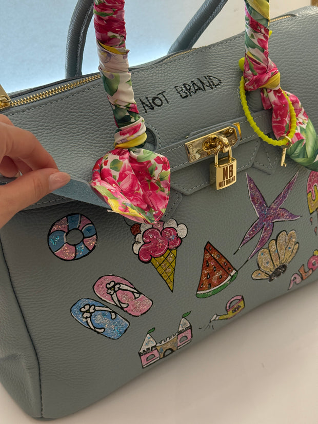 Summer Large Bag