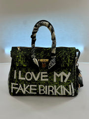 Fake Large Bag