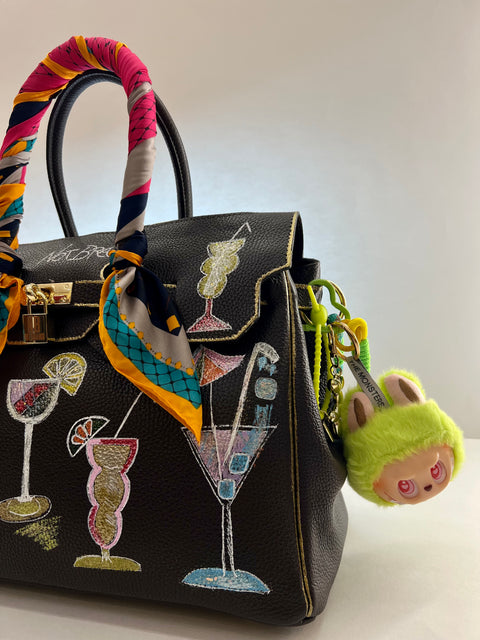 Cocktail Large Bag