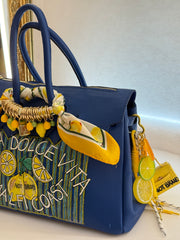 Lemons Large Bag
