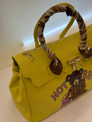 Teddy LV Large Bag