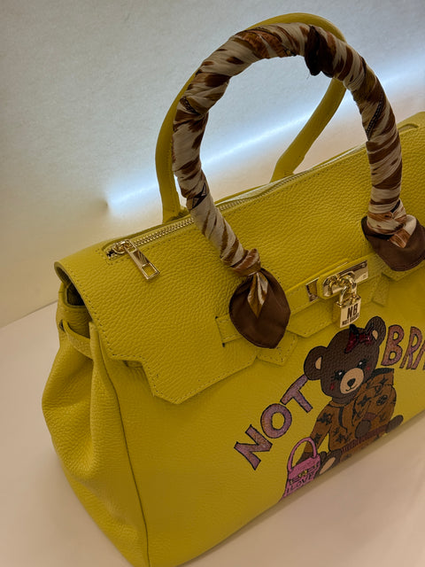 Teddy LV Large Bag