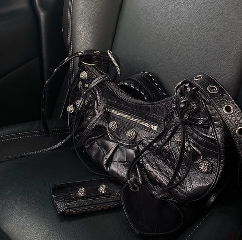 PRE ORDER 🖤 Midnight Rebel Bag