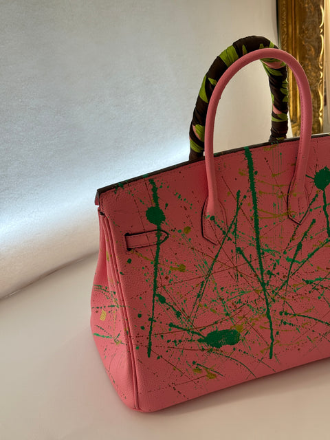 PINK BAG