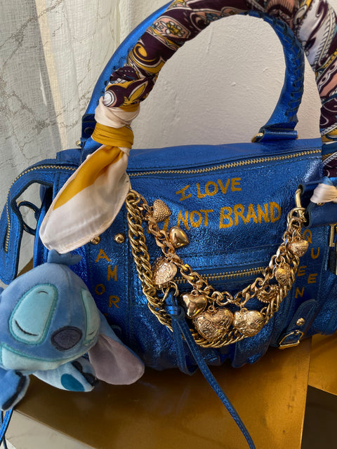 Blue Bag