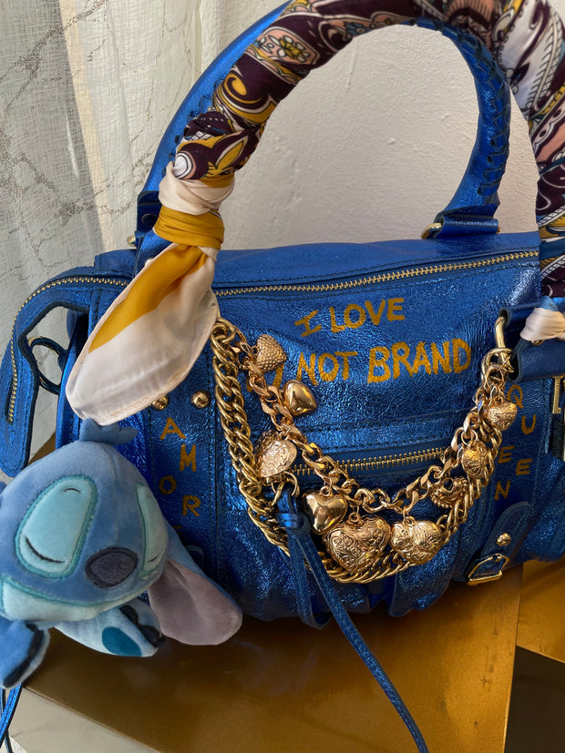 Blue Bag