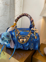 Blue Bag