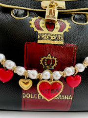 Dolce Gabbana Parfum Large Bag