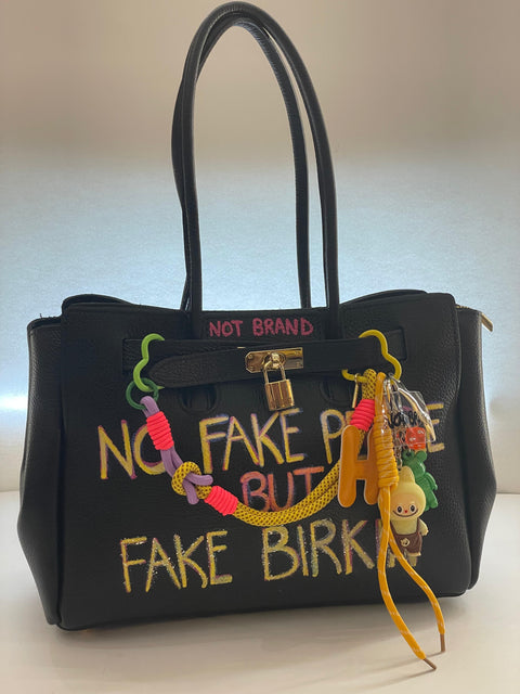 Fake Large Bag