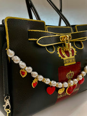 Dolce Gabbana Parfum Large Bag