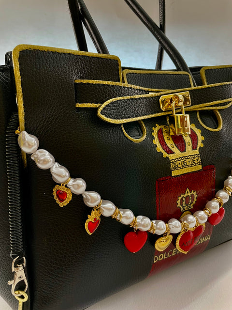 Dolce Gabbana Parfum Large Bag