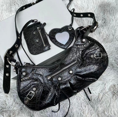 PRE ORDER 🖤 Midnight Rebel Bag