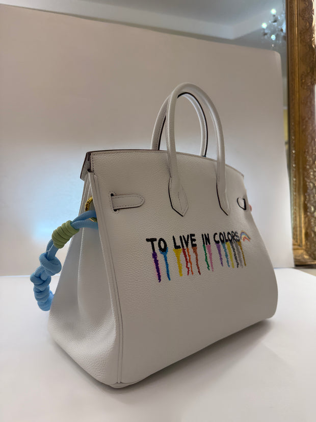 Borsa Pois