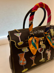Cocktail Large Bag