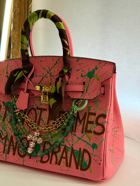 PINK BAG