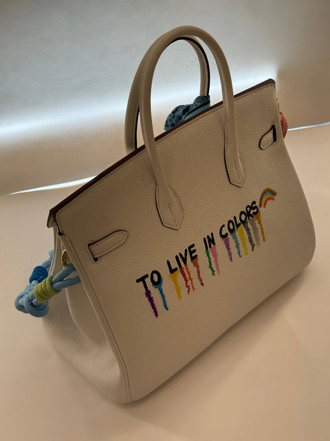 Borsa Pois