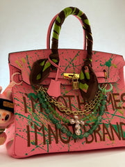 PINK BAG