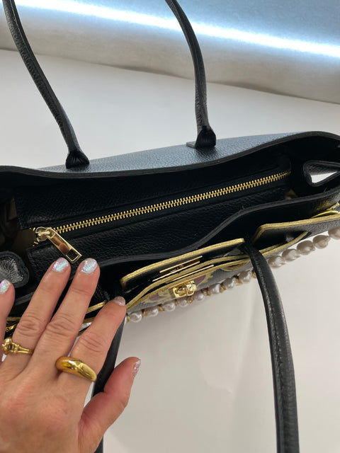 Dolce Gabbana Parfum Large Bag