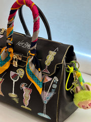 Cocktail Large Bag