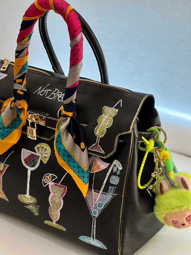 Cocktail Large Bag