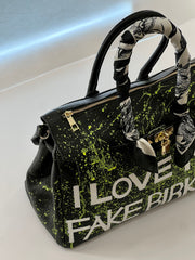 Fake Large Bag