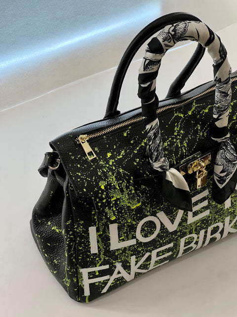 Fake Large Bag