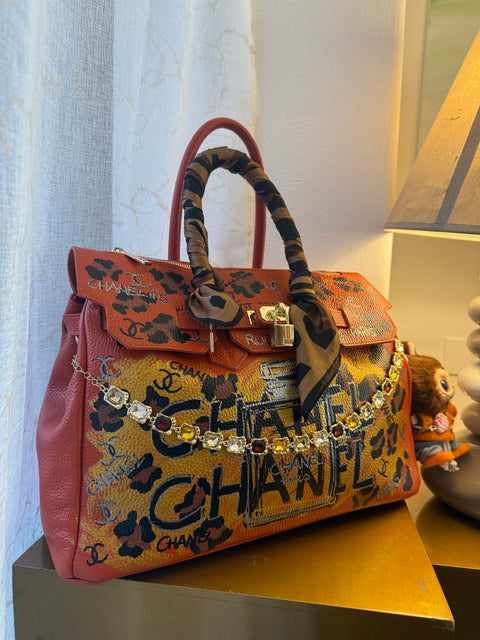 Animalier Bag