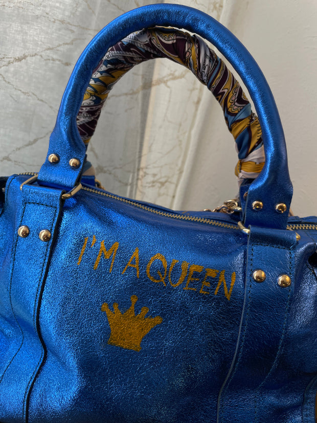 Blue Bag