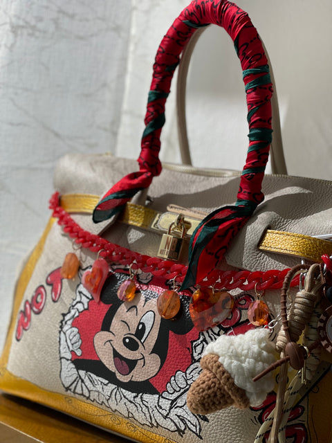 Topolino Large Bag