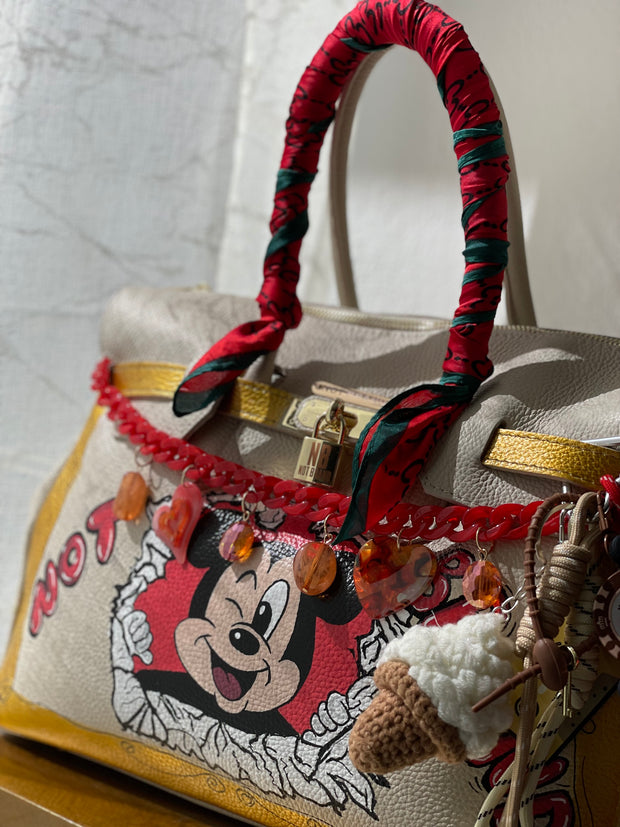 Topolino Large Bag