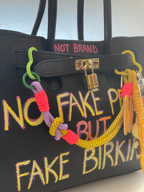 Fake Large Bag