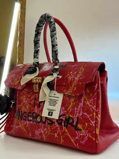 Dangerous Large Bag