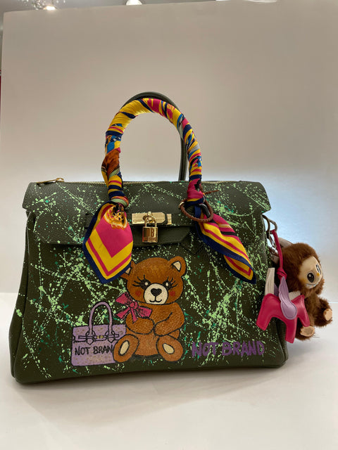 Teddy Large Bag