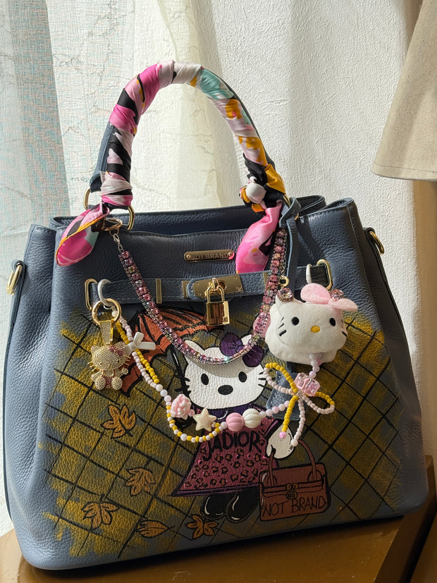 Kitty large Bag