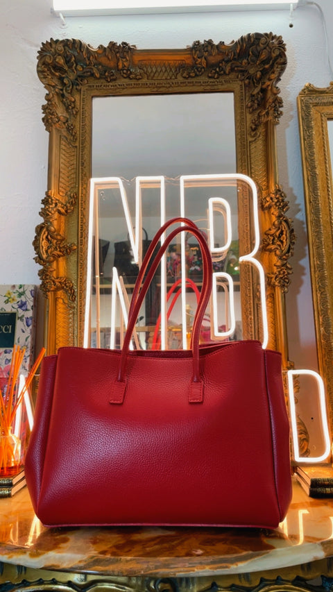Red Passion Bag